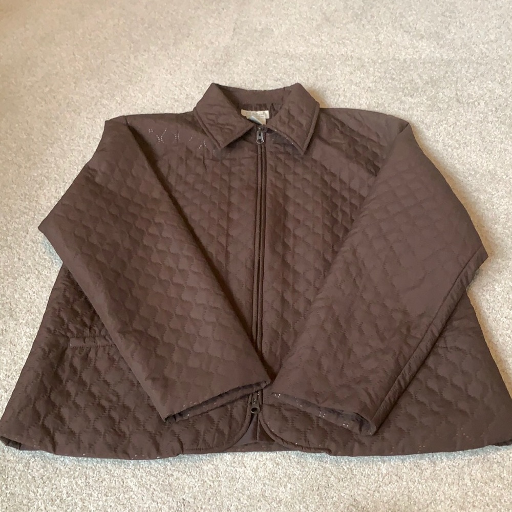 WOMENS FDJ COLLARED COAT